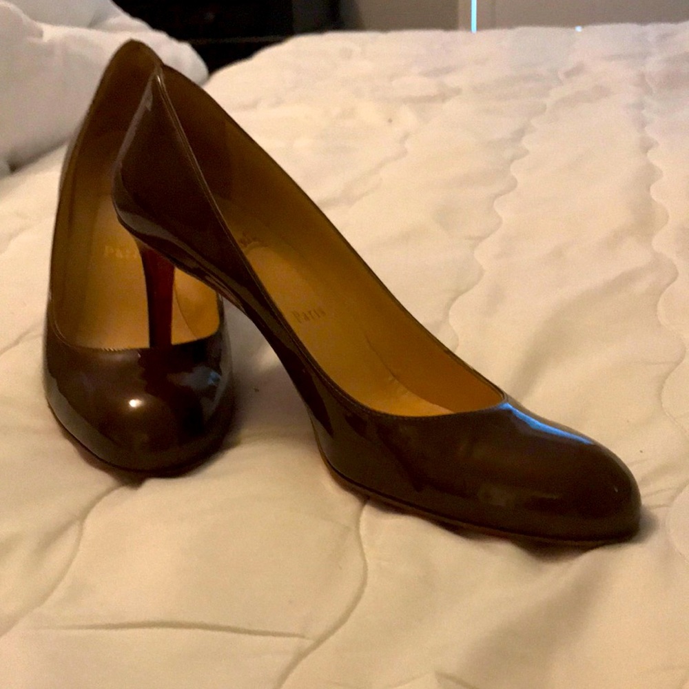 Christian Louboutin pumps